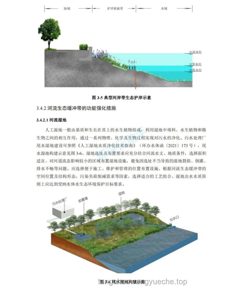 修水坝二期工程与溪流生态环境恢复：义不容辞的责任与策略